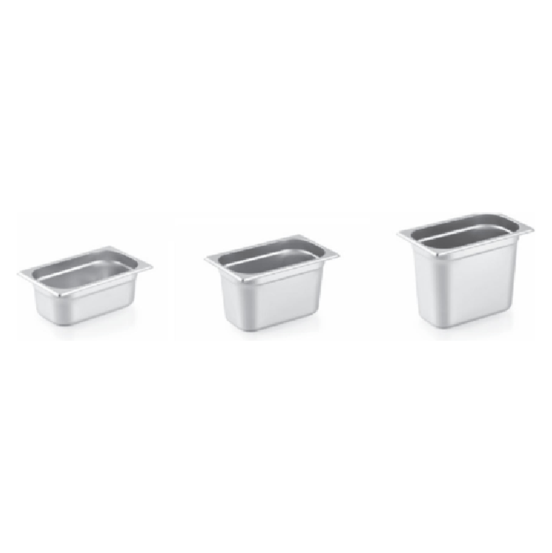 Stainless Gastronorm Buffet Pan DJ Series