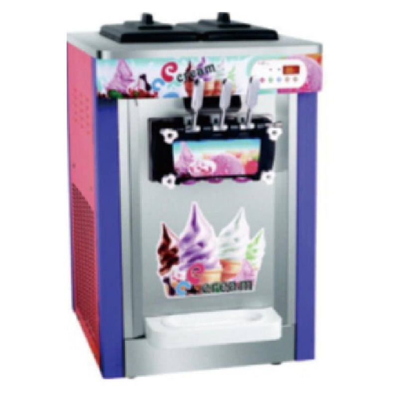 Soft Serve Ice Cream Machine GHJ Series