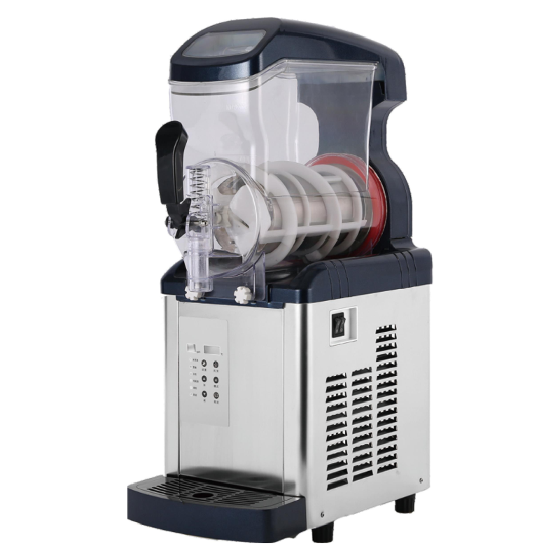 Mini Hard Ice Cream Machine ICE 6L Series