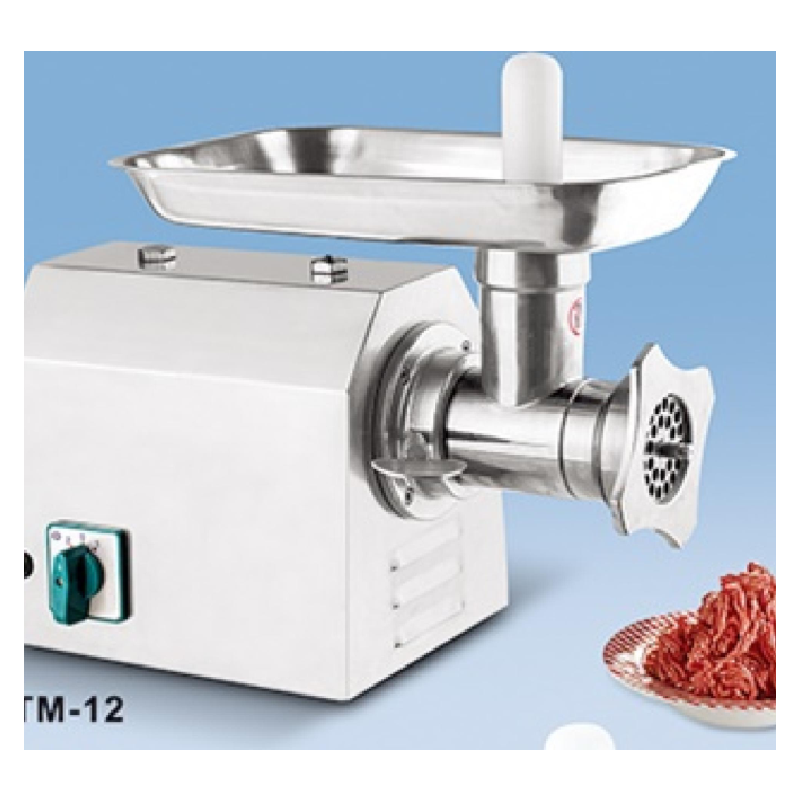 Heavy Duty All-Stainless Meat Grinder TM Series